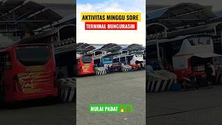 Terminal Purabaya, Padat ‼️