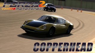 Forza Motorsport 2: Test Track Infield - Copperhead