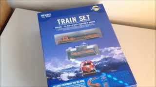 Athearn US BNSF HO Train Set Surprise