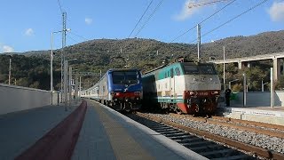 Ferrovia Andora - San Lorenzo al Mare - I nuovi volti - (Parte 1/3)