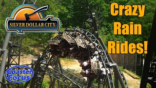 TIME TRAVELER OPERATION PANEL! Silver Dollar City Vlog (Midwest South Trip Finale)