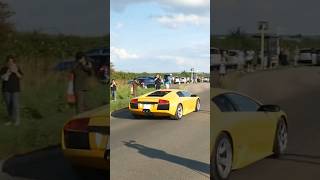 Music To My Ears | murcielago #v12 #lamborghini #murcielago #ytshorts #supercars