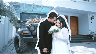 Hannah Ashly Wedding | Christian Wedding Highlights | Kerala