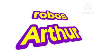 robos Arthur logos (2024)