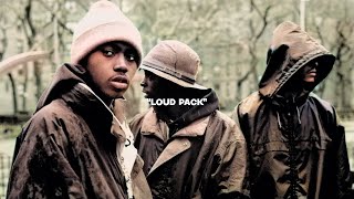 FREE Old School 90s Boom Bap Type Beat "Loud Pack"