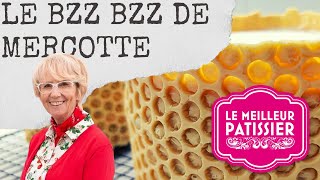 Le Bzz Bzz de Mercotte Dans le Meilleur Pâtissier !