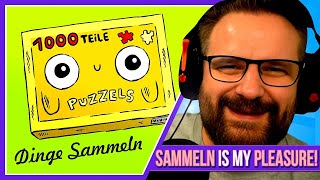 Und was sammelt ihr so? - Gronkh Reaction