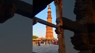 wait for result #shorts #qutubminar #mobilephotography #mobilevideography