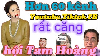 Kịch Tính danh sách các Youtuber sắp được ông giáo mời uống trà|Nguyễn Phương Hằng