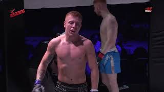 Rise and Conquer 11   Isaac Benn Vs Joe Richards