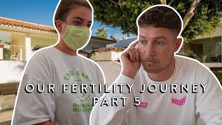 Our Fertility Journey: Episode 5 | IUI OR IVF? FINDING A NEW DOCTOR | Taayblue