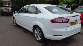 Ford Mondeo Titanium x tdci140 U25319