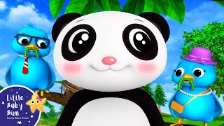 Nature Song | Nursery Rhymes and Kids Songs | Little Baby Bum | Animal for Kids