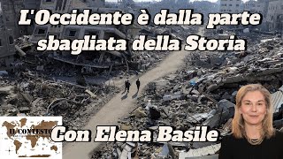 L’Occidente è dalla parte sbagliata della Storia | Elena Basile