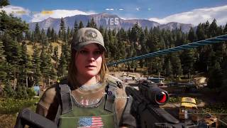 Far Cry® 5 Uncrate Mission Hard To Find Person