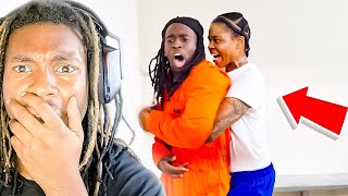 |THINGS WENT EXTREMLY LEFT| AMP BEYOND SCARED STRAIGHT| (REACTION)