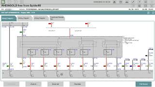 First part : F30 Test with Ista and Faulty  DME  (MEVD17.2.5)