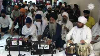 Bhai Survan Singh Ji - Waheguru Simran Akhand Jaap 2012 [HD]