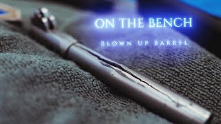 This Gun Blew Up!!! | Tech On The Bench |