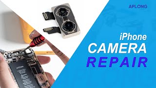 iPhone Camera Repair Service from APLONG