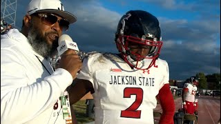 On This Day - October 30, 2021: With Coach Prime Down, Coach Flea Steps Up - JSU at MS Valley