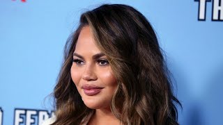 Chrissy Teigen Admits She Would Eat Human Meat