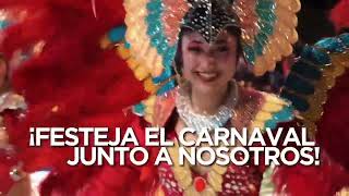 Fin de semana de Carnaval