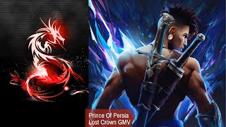 ♬ Prince Of Persia: Lost Crown ♬ (GMV) - Impossible - Blackway