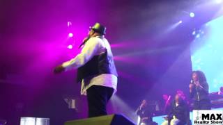 Hezekiah Walker Faithful is Our God @ Festival of praise 2015 part 12