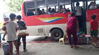 OZAMIZ CITY BUS TERMINAL