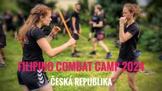 FCC camp 2024 - Modern Arnis, Kali,  Silat, Jkd, sebeobrana, Panantukan