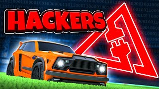 Hackers Are Taking Over Rocket League