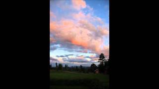 Olov Franzén: "clouds on blue sky" - Jämtlands sinfonietta/Peter Ligendza