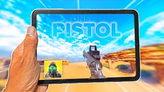 Battle Prime Only Pistol Gameplay II 60 FPS Gameplay@battleprimeofficial9383