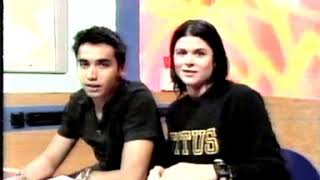 Ulrika Eriksson and Trey Farley - MTV Select (late 90s)