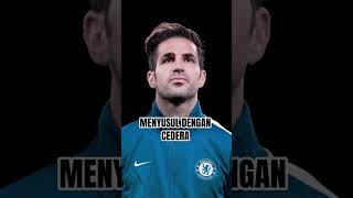 Cecs Fabregas, Gelandang terbaik Spayol dan Faktanya #facts #history #football