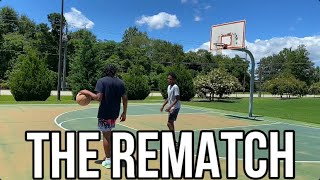 THE REMATCH… (Watch Till The End)