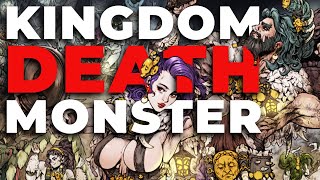 Is this the end? | Kingdom Death Monster: Dream Keeper S2 LY5