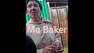 Boney M - "Ma Baker".                            #mabaker #funni