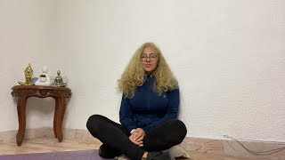 Meditación guiada para equilibrar emociones