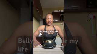 How do I loose belly fat and still eat my fufu  please help 🙏 #trending #youtubecreators #viral