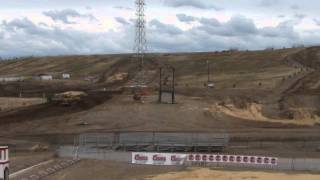 HangtownMX 2011 Track Prep - Day 3