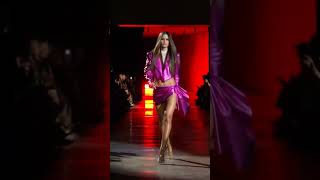 #Runway for #laquansmith 💌 #мода #catwalk #fashion #model #рек #style #shortsvideo