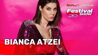 Bianca Atzei - La mia bocca @ Festival Show 2019 Padova