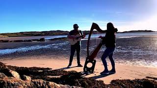 Rachel Hair & Ron Jappy - Yn Chruinnaght Celtic Gathering 2019