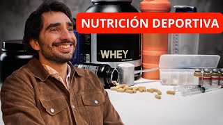 Los mejores LIBROS DE NUTRICION DEPORTIVA