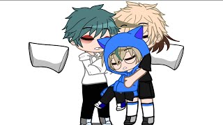 family cuddles~(future bkdk)