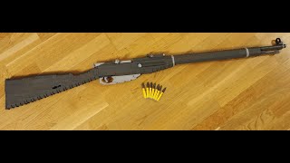 LEGO Mosin Nagant | Jim's LEGO Guns