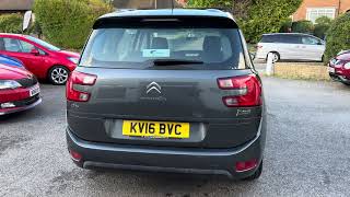 Citroen Grand C4 Picasso Walkaround - LS Autos