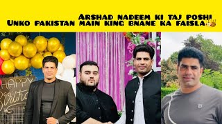 Arshad nadeem paris 2024|arshad nadeem throw | arshad nadeem javelin throw